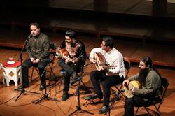 «سرشک» آثار بزرگان موسیقی ایرانی را اجرا کرد