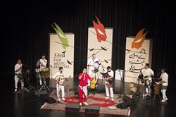 اجرای نواحی «نی مه» در جشنواره موسیقی فجر برگزار شد