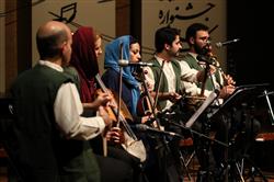 کنسرت گروه «امیر جاهد» در جشنواره فجر برگزار شد