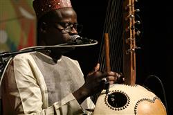 موسیقی قاره سیاه در فرهنگسرای نیاوران شنیدنی شد 