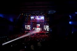اولین کنسرت «ماکان بند» در جشنواره موسیقی برگزار شد