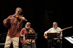 اجرای گروه «رنسانس» از صربستان در تالار رودکی
