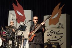 «داماهی» در جشنواره موسیقی فجر روی صحنه رفت