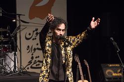 «داماهی» در جشنواره موسیقی فجر روی صحنه رفت
