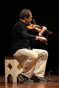 طنین موسیقی منطقه‌ای مدیترانه در تالار رودکی
