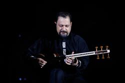اولین کنسرت محسن ابراهیم‌زاده در تهران برگزار شد