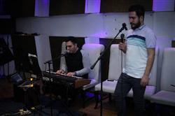 گزارش متنی و تصویری از تمرین کنسرت مجید نباتی