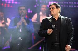 آیهان و سه خواننده آذربایجانی روی صحنه رفتند