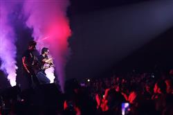 کنسرت تابستانی بهنام بانی برگزار شد