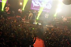 گزارش تصویری از کنسرت «مازیار فلاحی» در تهران