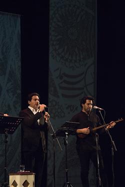 پورناظری: «ایران من» سنگین‌ترین پروژه من است / شجریان: برگزاری کنسرت خیابانی شدنی است