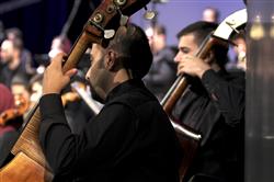 کنسرت ارکستر سمفونیک تهران برگزار شد / درخشش نوازنده نوجوان