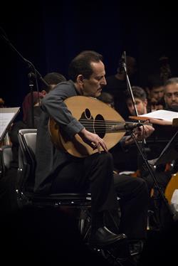 طنین «نی‌نوا» در تالار وحدت / ارکستر سمفونیک تهران روی صحنه رفت