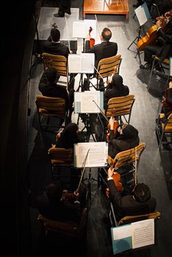 گزارش تصویری از کنسرت «ارکستر سمفونیک تهران»