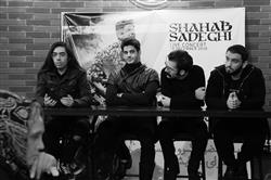 شهاب صادقی: آثار بزرگان راک را اجرا خواهیم کرد