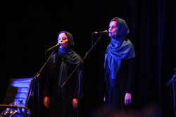 گزارش تصویری از کنسرت «گروه بزرگراه» در تهران