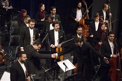 نوستالژی‌های موسیقی آذربایجان به روایت ارکستر ملی ایران
