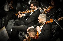 کنسرت ارکستر سمفونیک تهران در فجر سی و چهارم/ «پرنده آتشین» به پرواز درآمد