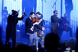 اولین کنسرت مسیح و آرش در جشنواره موسیقی فجر برگزار شد