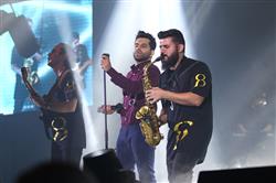 کنسرت رضا بهرام در تهران برگزار شد 