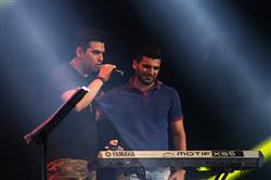 گزارش تصویری از کنسرت «حمید عسکری» در تهران