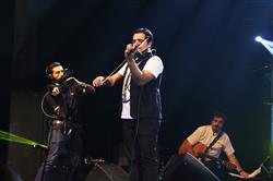 گزارش تصویری از کنسرت «حمید عسکری» در تهران