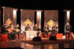 گزارش تصویری از کنسرت «گروه موسیقی حجاز» در تهران
