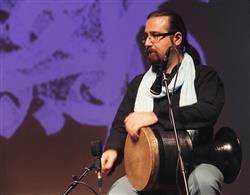 گزارش تصویری از کنسرت «محسن دایی نبی» در تهران