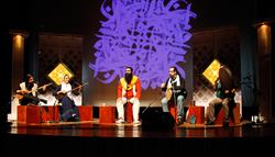 گزارش تصویری از کنسرت «محسن دایی نبی» در تهران